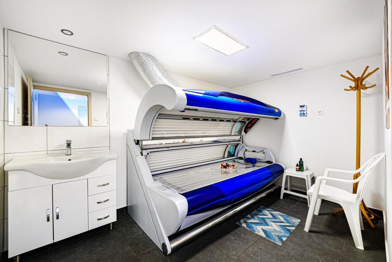 Holiday Club Apartman Hotel Hévíz Dış mekan fotoğraf
